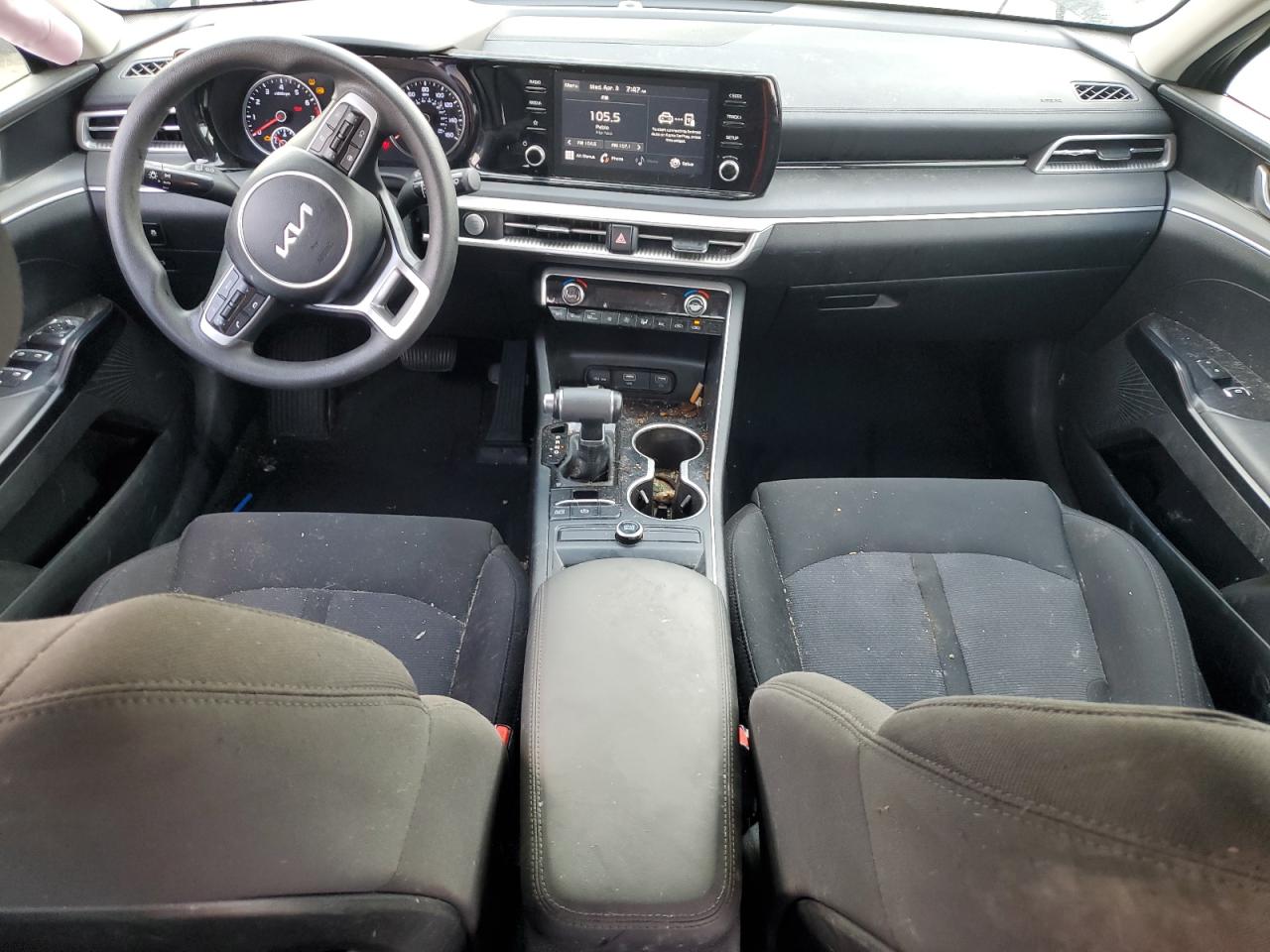 5XXG14J26PG192486 2023 Kia K5 Lxs