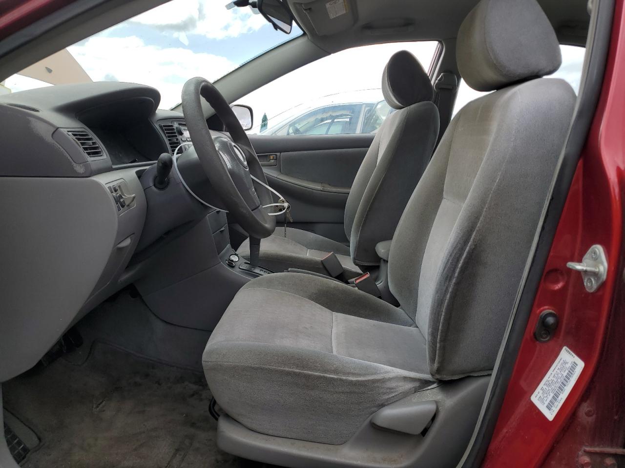 1NXBR32E13Z082192 2003 Toyota Corolla Ce