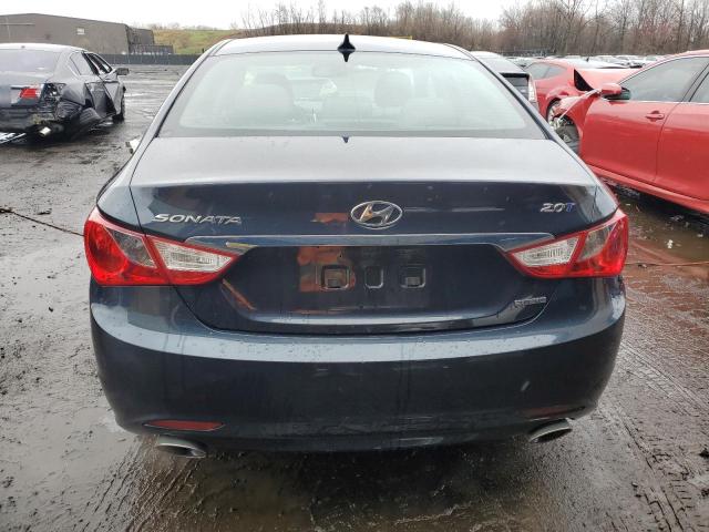 2013 Hyundai Sonata Se VIN: 5NPEC4AB3DH553271 Lot: 49383894