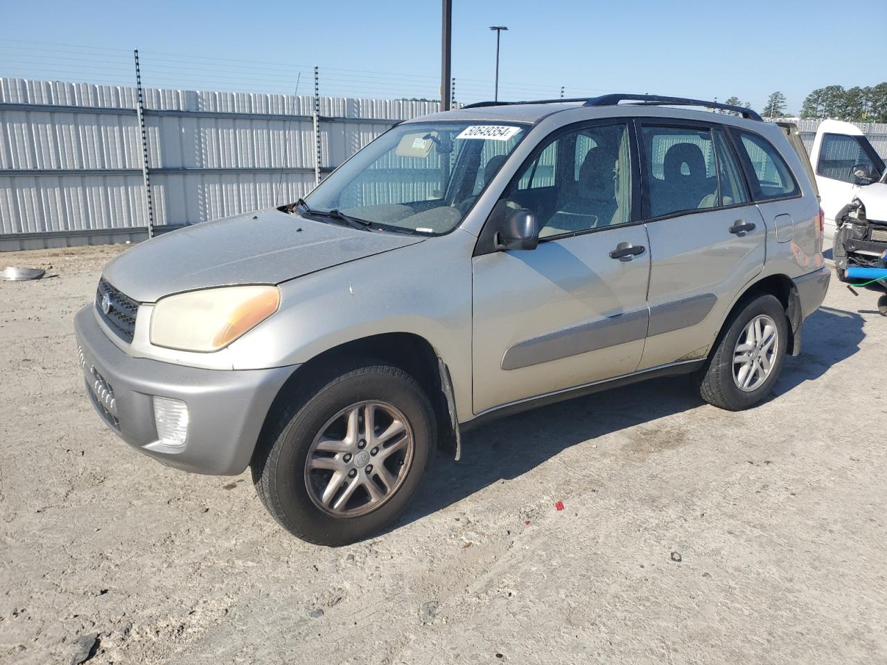 JTEHH20V720163441 2002 Toyota Rav4