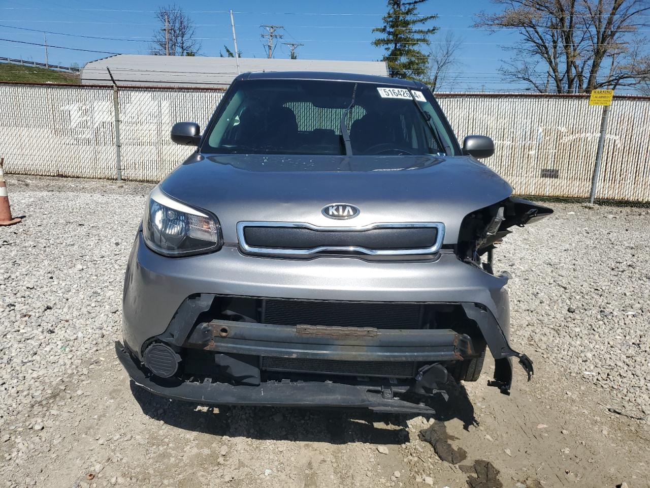 KNDJN2A21E7105582 2014 Kia Soul