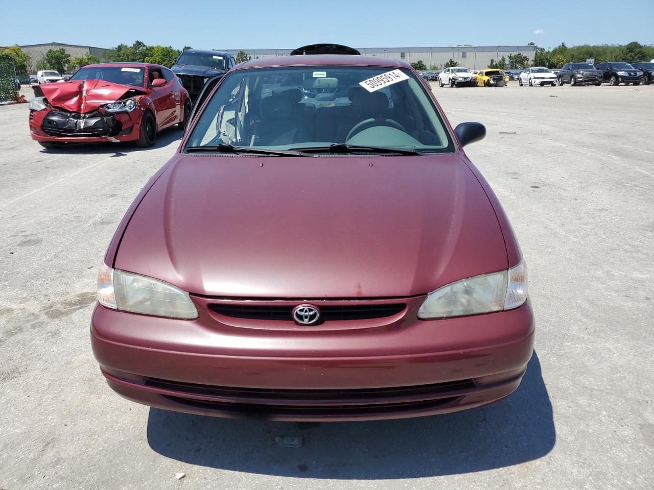 1NXBR12E2WZ082257 1998 Toyota Corolla Ve