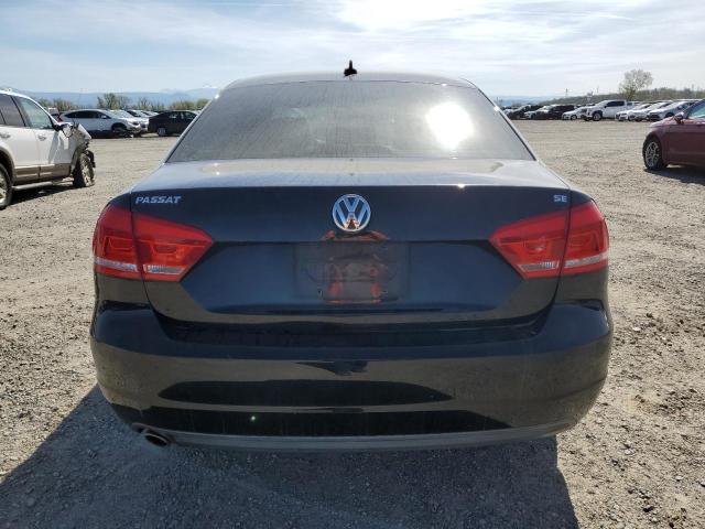 2013 Volkswagen Passat Se VIN: 1VWBP7A35DC140049 Lot: 50403364