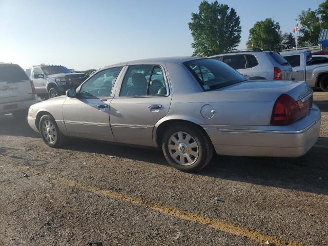 2004 Mercury Grand Marquis Ls VIN: 2MEFM75W34X638589 Lot: 52810624