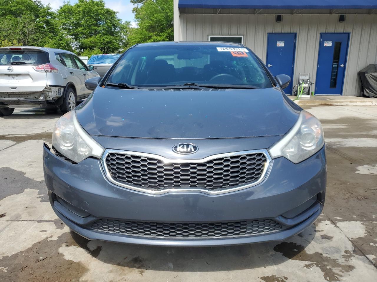 KNAFK4A6XG5611369 2016 Kia Forte Lx