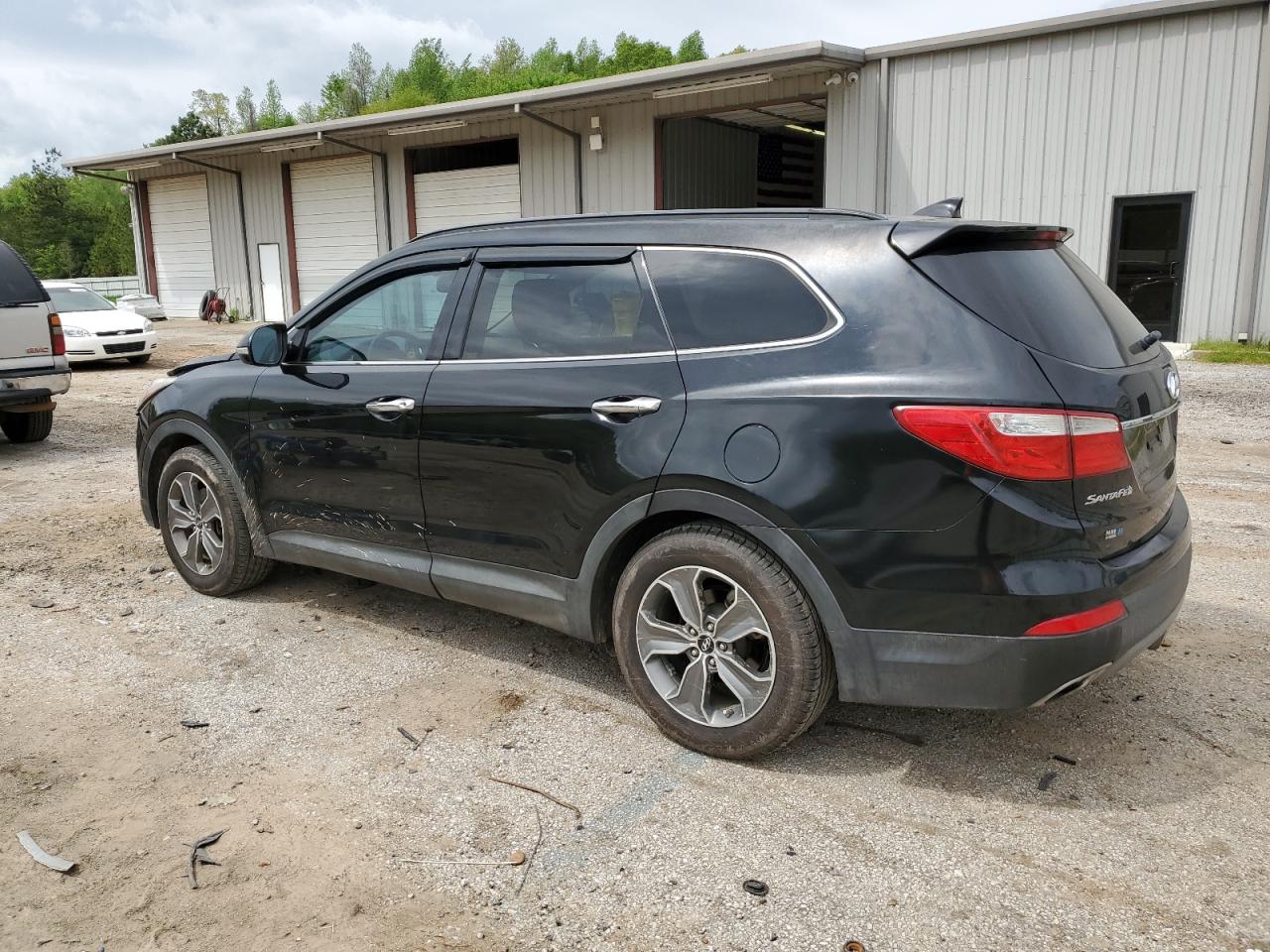 2013 Hyundai Santa Fe Gls vin: KM8SN4HF3DU009635