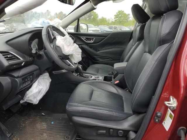 2021 Subaru Forester Touring VIN: JF2SKAXC2MH473903 Lot: 52007594