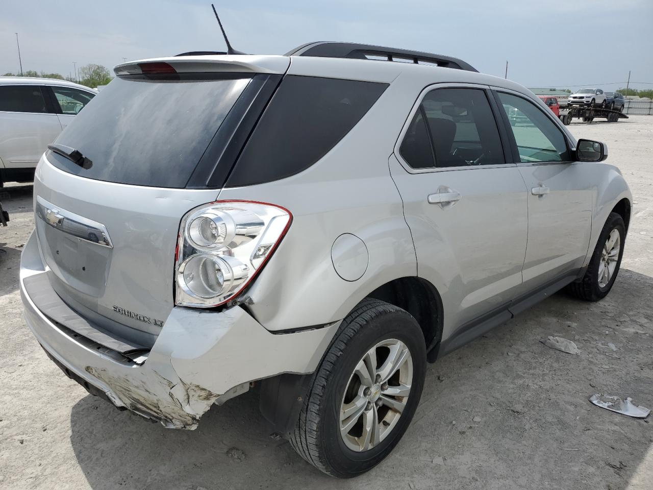 2GNALDEK4D6316941 2013 Chevrolet Equinox Lt