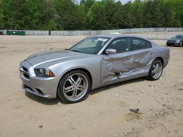 2013 Dodge Charger Se VIN: 2C3CDXBG3DH637488 Lot: 50275894