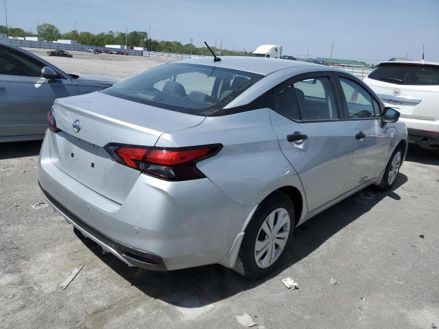 2020 Nissan Versa S VIN: 3N1CN8BV1LL893974 Lot: 51417364