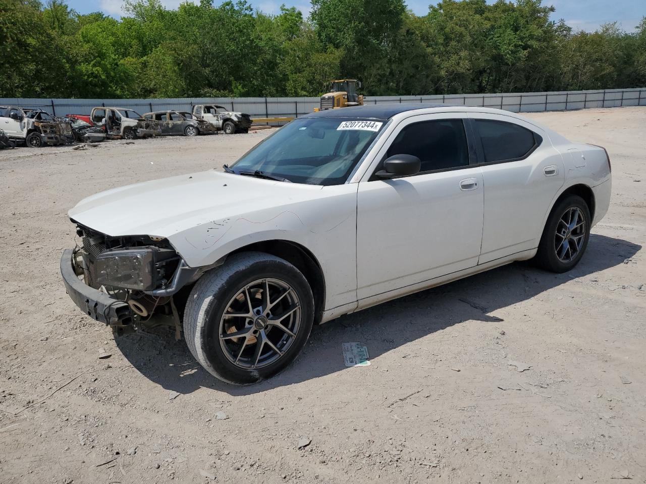 2B3KA33VX9H622274 2009 Dodge Charger Sxt