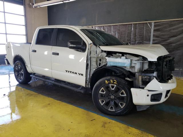 2018 Nissan Titan Sv VIN: 1N6AA1E56JN532818 Lot: 49700774