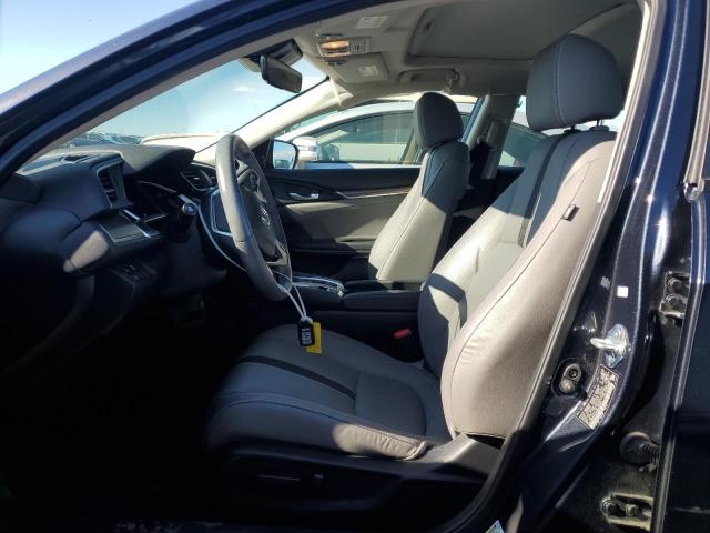 2019 HONDA CIVIC EXL - JHMFC1F78KX014541