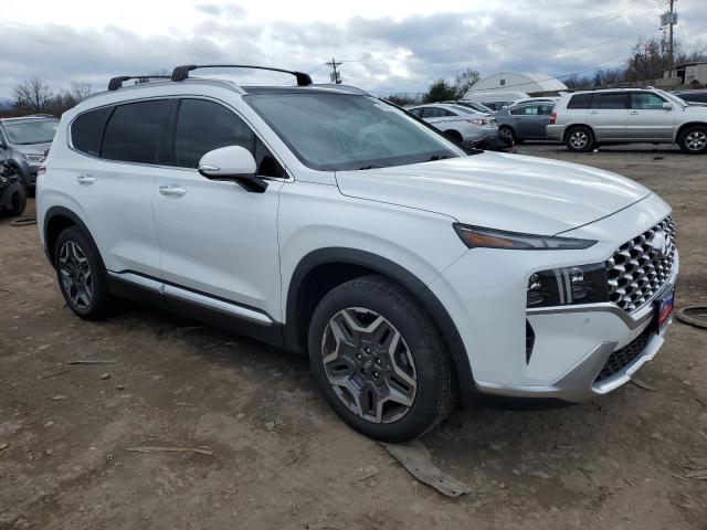 2022 Hyundai Santa Fe Limited VIN: 5NMS44ALXNH421213 Lot: 49669674