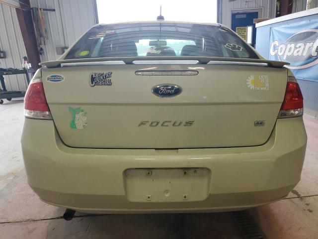 2010 Ford Focus Se VIN: 1FAHP3FN9AW143892 Lot: 52907134