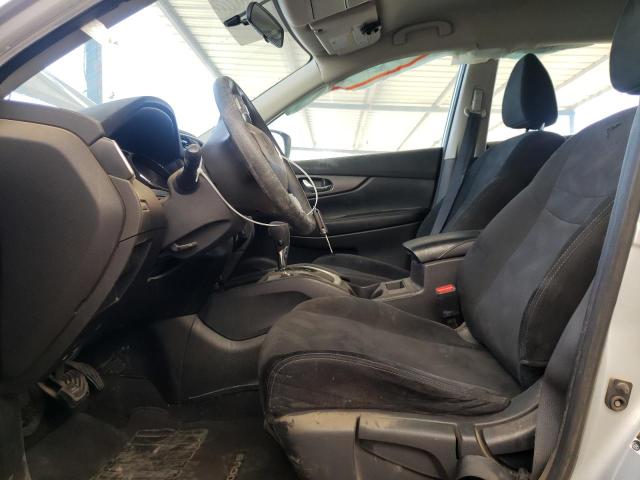 2016 Nissan Rogue S VIN: 5N1AT2MT3GC796095 Lot: 50134744