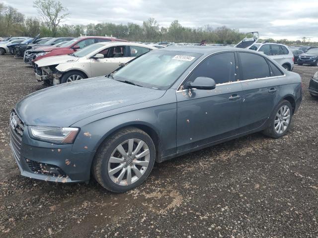 VIN WAUBFAFL4DN036634 2013 Audi A4, Premium no.1