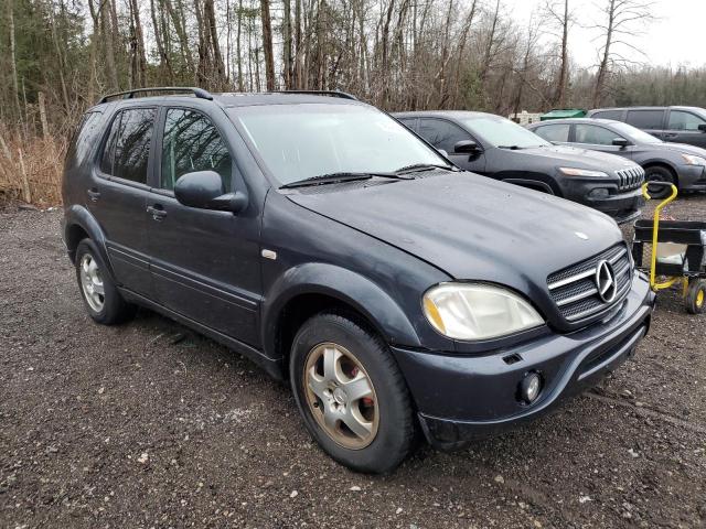 2000 Mercedes-Benz Ml 55 VIN: 4JGAB74E2YA176790 Lot: 49098684