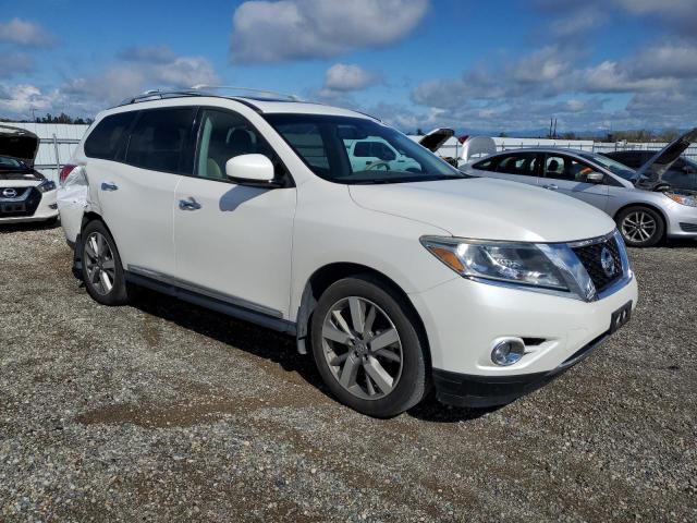 2015 Nissan Pathfinder S VIN: 5N1AR2MMXFC608971 Lot: 49979994