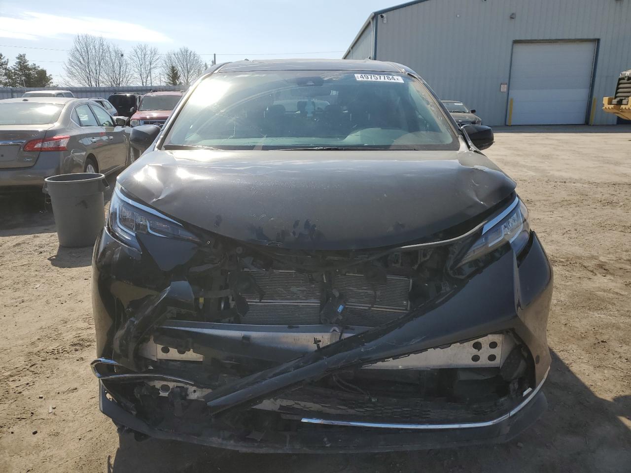 5TDGRKEC4NS104238 2022 Toyota Sienna Le