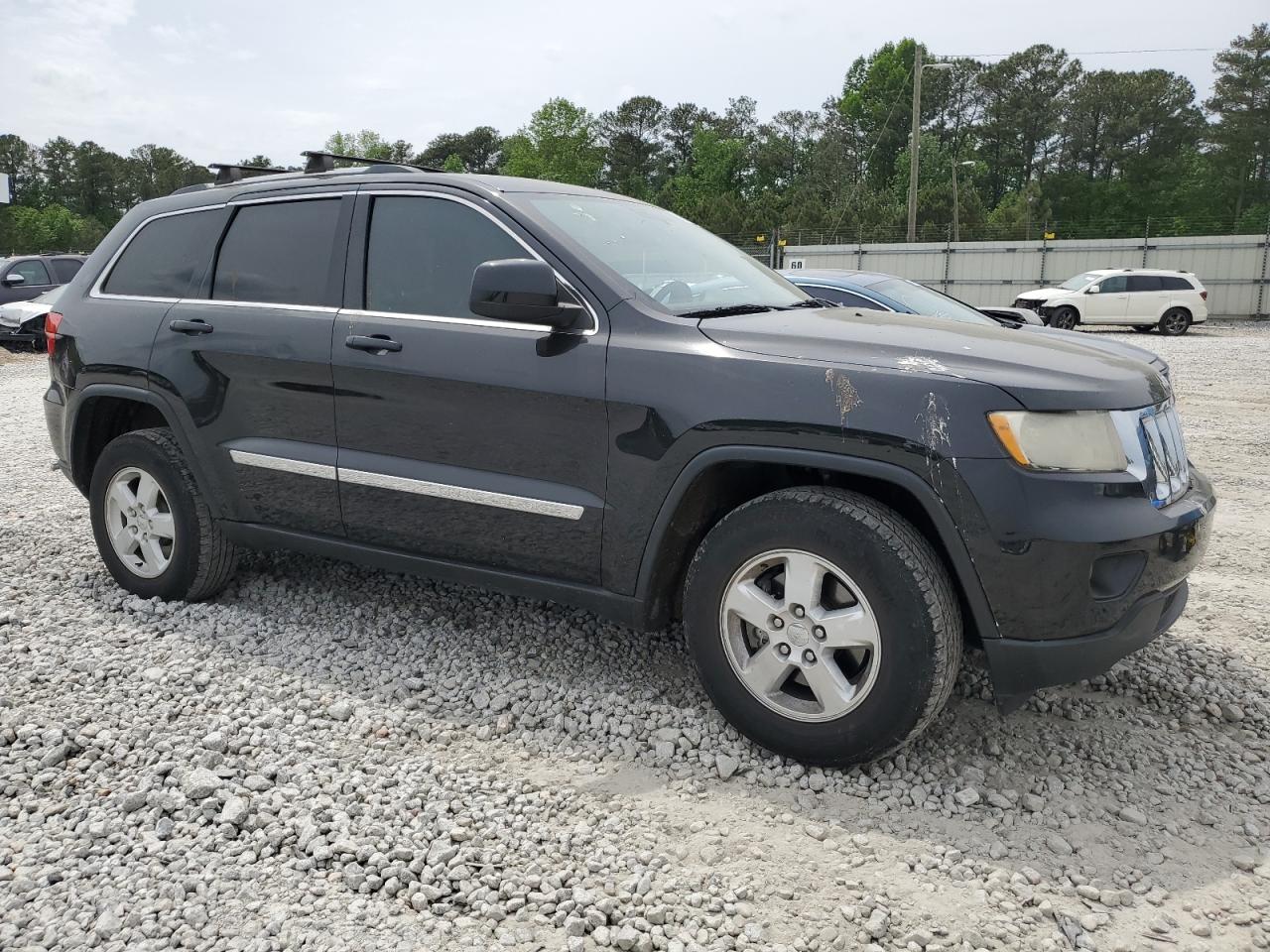 1C4RJEAG3DC558443 2013 Jeep Grand Cherokee Laredo