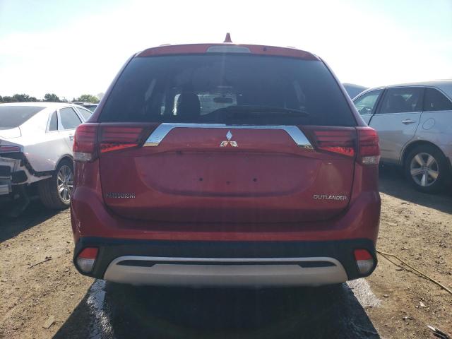 2019 Mitsubishi Outlander Se VIN: JA4AD3A30KZ043202 Lot: 51074304