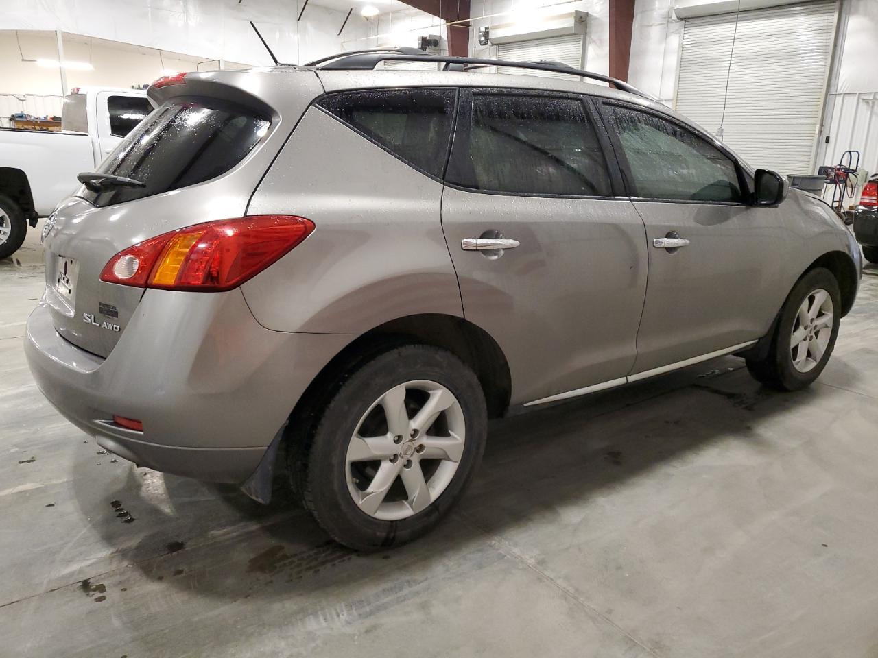 JN8AZ18W39W101508 2009 Nissan Murano S