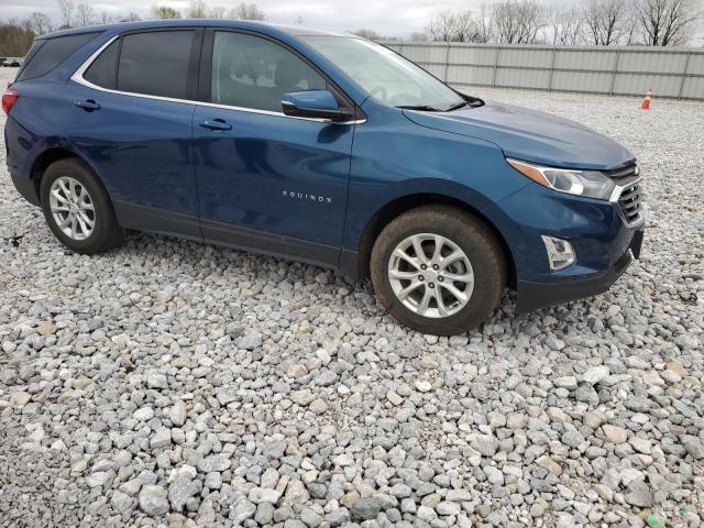 2019 CHEVROLET EQUINOX LT - 2GNAXUEV4K6301402