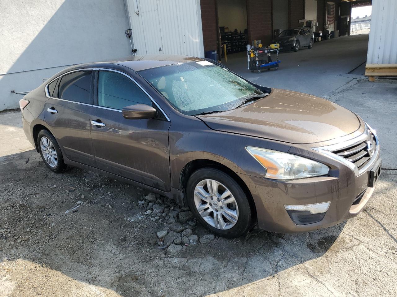 1N4AL3AP8EC130516 2014 Nissan Altima 2.5