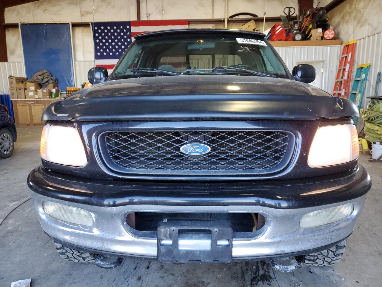 1FTDX1863VKA74987 1997 Ford F150