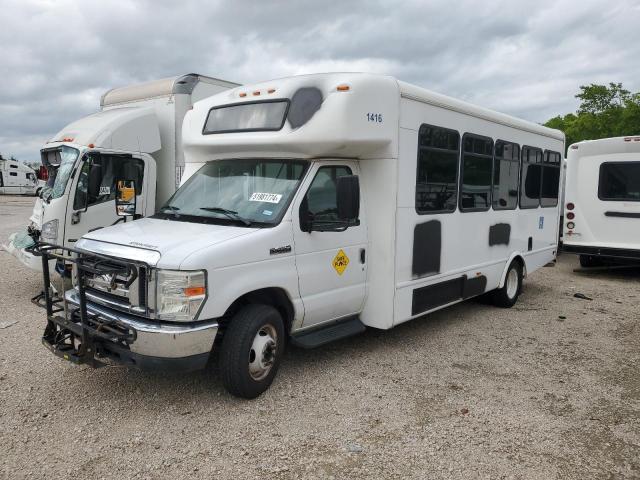 2014 Ford Econoline E450 Super Duty Cutaway Van VIN: 1FDFE4FS3EDB18065 Lot: 51981774