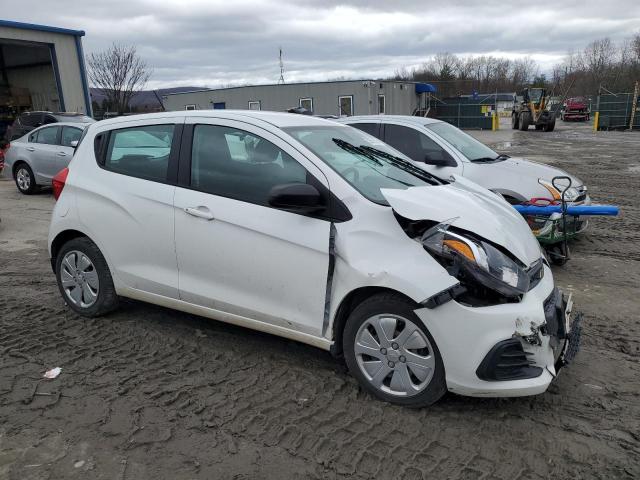 2017 Chevrolet Spark Ls VIN: KL8CB6SA1HC732477 Lot: 50569334