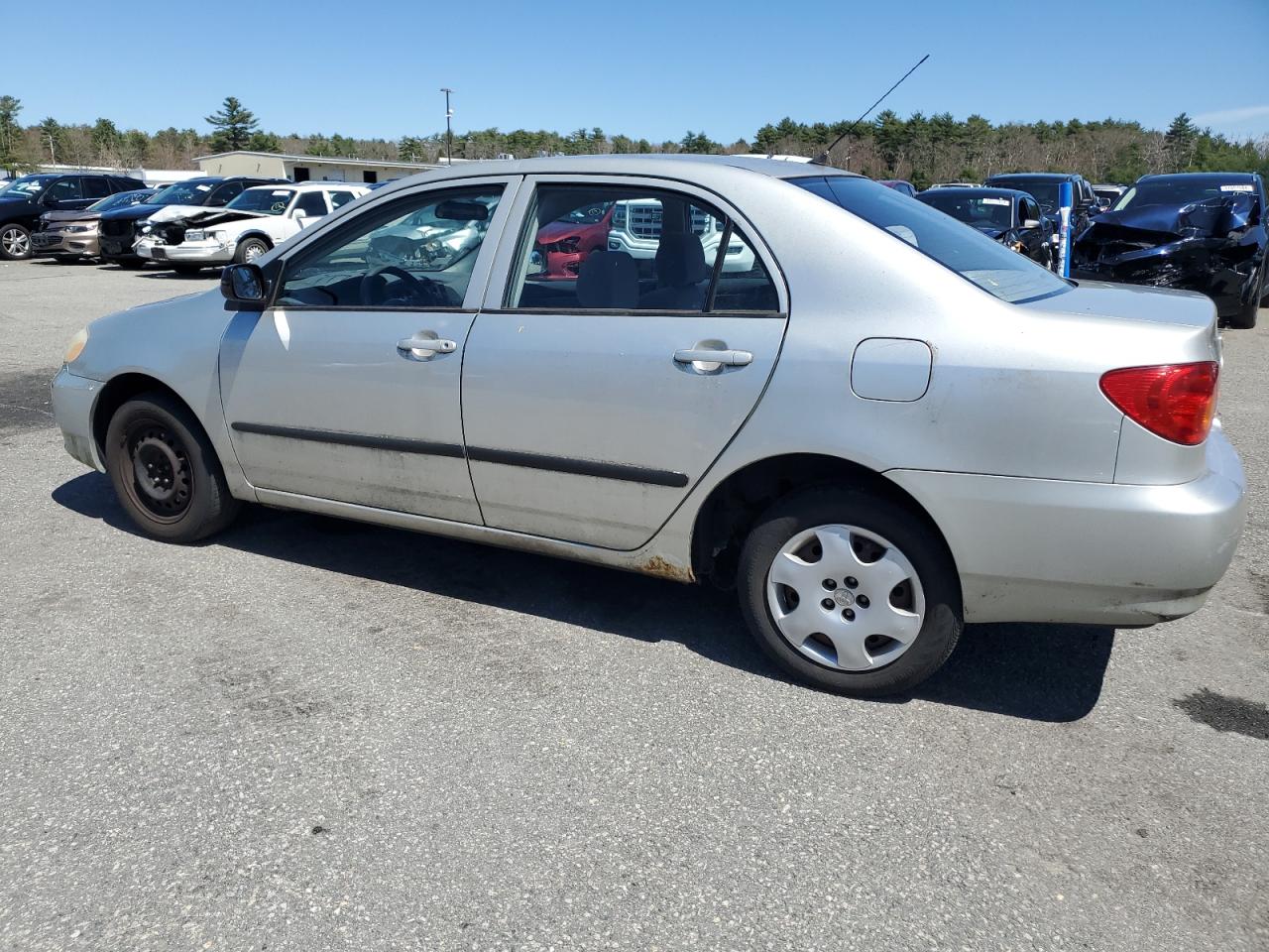 2T1BR32E13C159306 2003 Toyota Corolla Ce