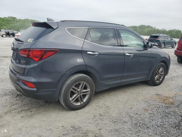 2017 Hyundai Santa Fe Sport VIN: 5XYZU3LB7HG466220 Lot: 52724184