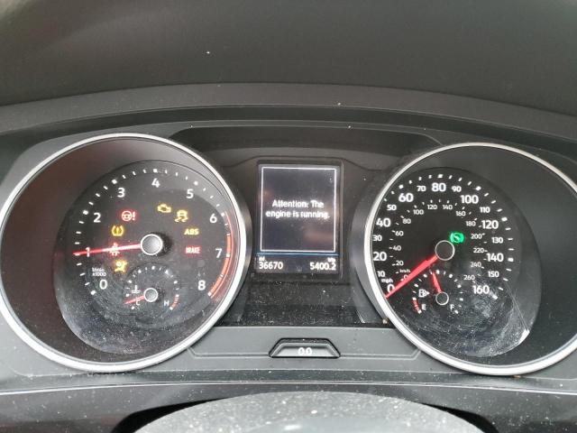 2020 Volkswagen Tiguan Se VIN: 3VV2B7AX6LM053358 Lot: 51494554