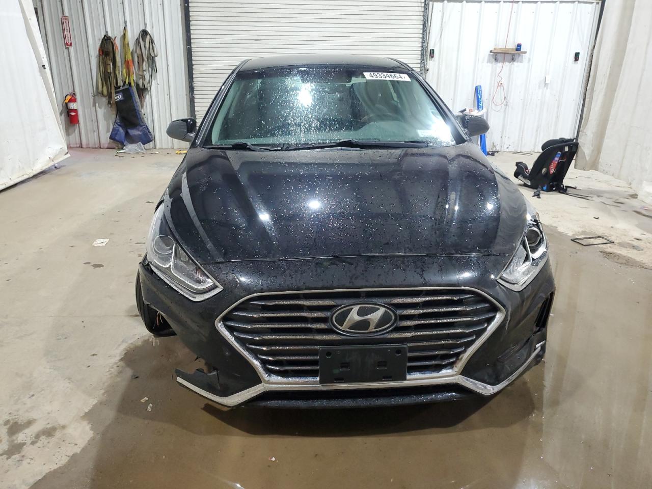 2019 Hyundai Sonata Se vin: 5NPE24AF4KH819383