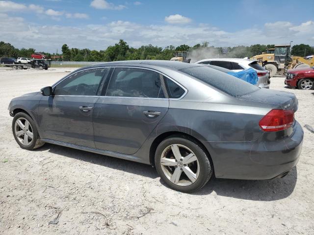 2013 Volkswagen Passat Se VIN: 1VWBH7A36DC130904 Lot: 49133274