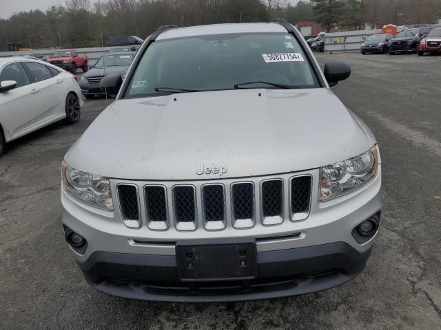 2012 Jeep Compass Latitude VIN: 1C4NJDEB6CD604086 Lot: 50951244