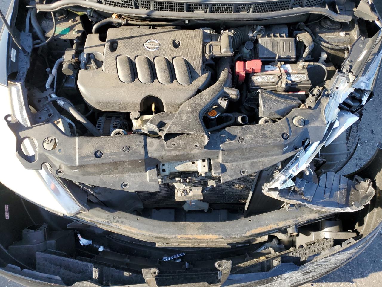 3N1BC13EX7L393079 2007 Nissan Versa S