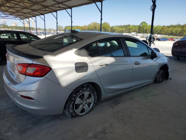 2018 CHEVROLET CRUZE LS - 1G1BC5SM6J7195052