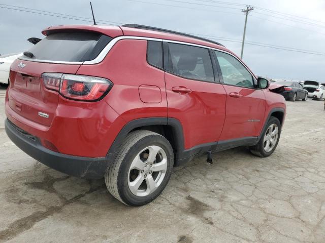 2018 Jeep Compass Latitude VIN: 3C4NJCBB6JT241021 Lot: 48924904