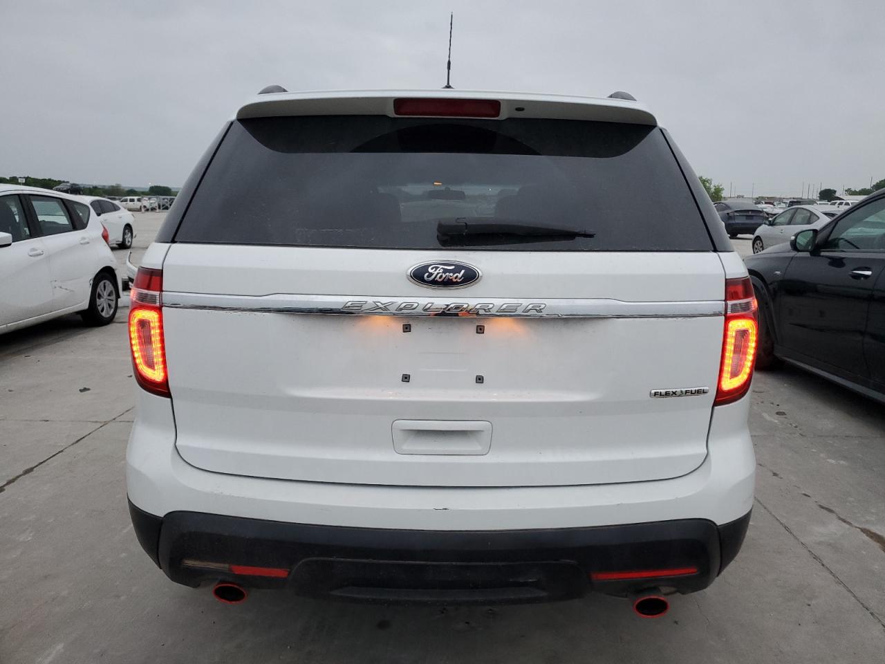 1FM5K7B87DGB26912 2013 Ford Explorer