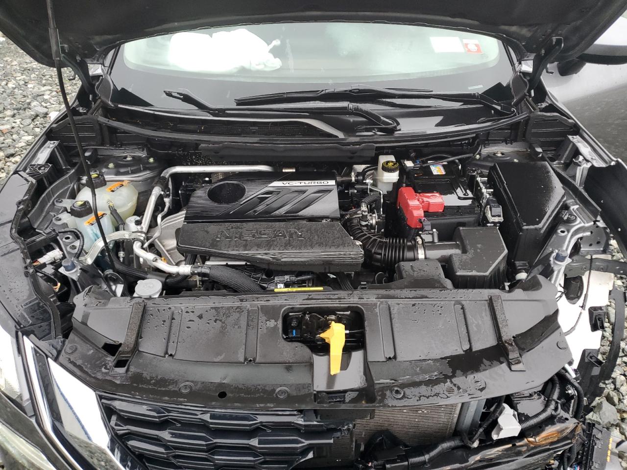 JN8BT3BB8PW195163 2023 Nissan Rogue Sv