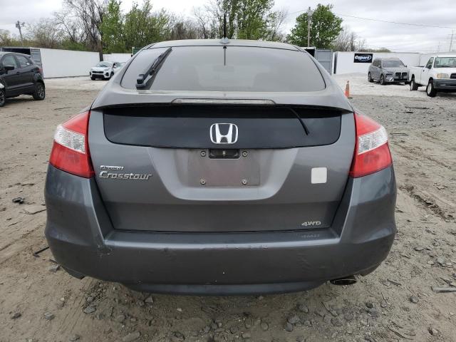 2010 Honda Accord Crosstour Exl VIN: 5J6TF2H58AL009871 Lot: 40902834