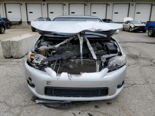 2013 Toyota Scion Tc VIN: JTKJF5C72D3047682 Lot: 51221944