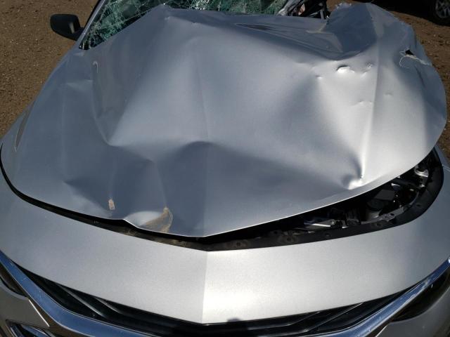 2020 Chevrolet Malibu Lt VIN: 1G1ZD5ST8LF089956 Lot: 49015364