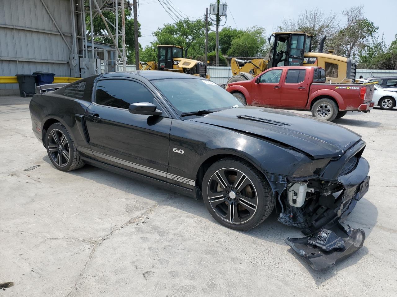 1ZVBP8CF0E5217221 2014 Ford Mustang Gt