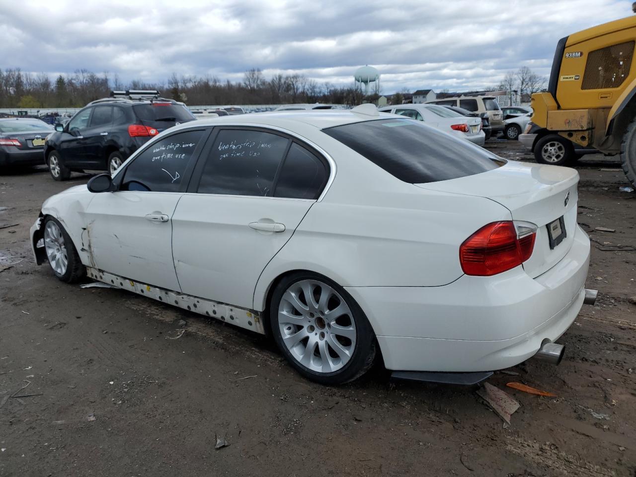 WBAVB73537PA86664 2007 BMW 335 I