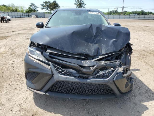 VIN 4T1G11AK9LU895210 2020 Toyota Camry, SE no.5