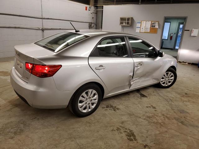2010 Kia Forte Ex VIN: KNAFU4A24A5271084 Lot: 50381074